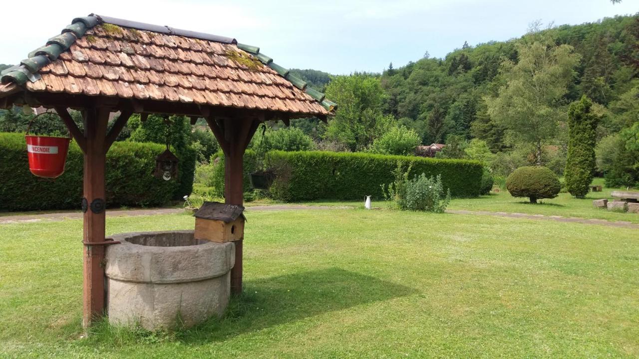 Pied Des Milles Etang - Les Capucins Bed & Breakfast Faucogney-et-la-Mer Luaran gambar