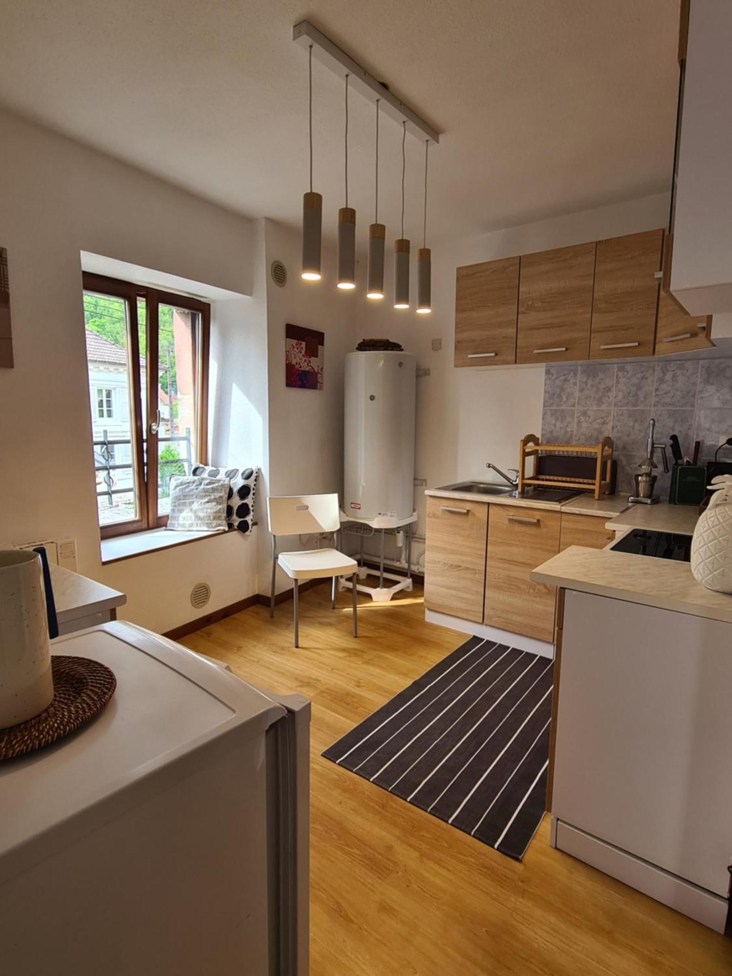 Pied Des Milles Etang - Les Capucins Bed & Breakfast Faucogney-et-la-Mer Luaran gambar