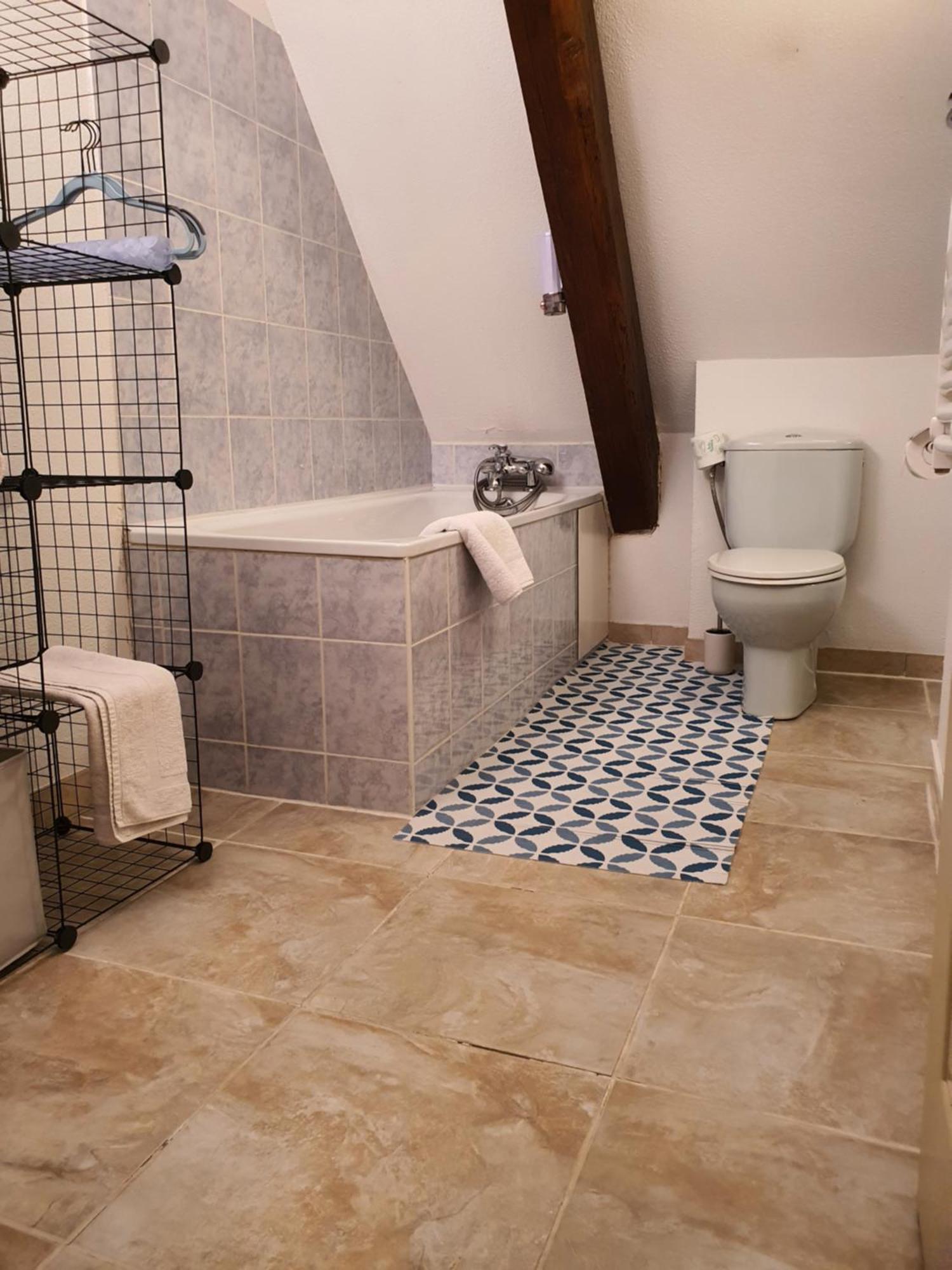 Pied Des Milles Etang - Les Capucins Bed & Breakfast Faucogney-et-la-Mer Bilik gambar