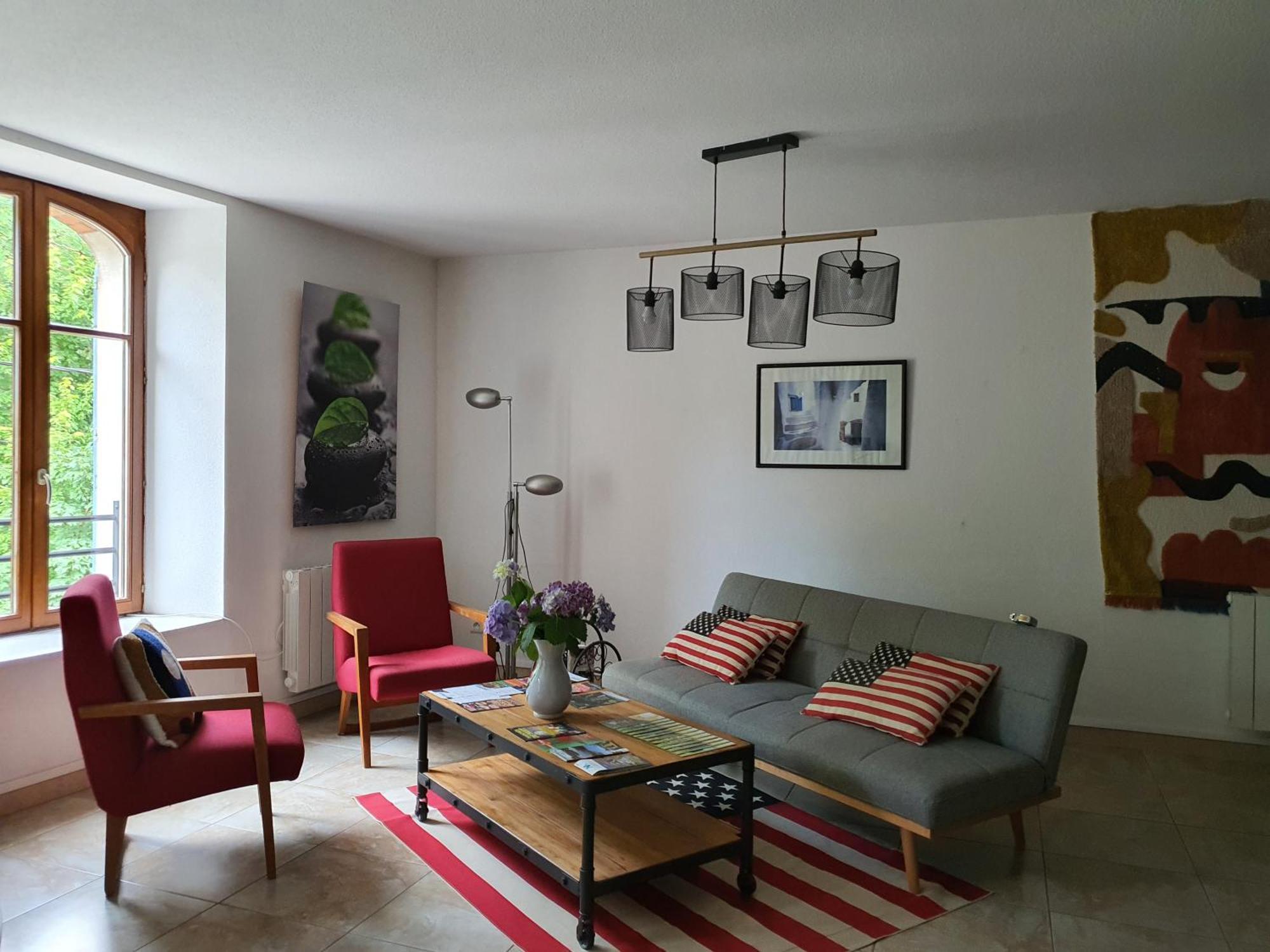 Pied Des Milles Etang - Les Capucins Bed & Breakfast Faucogney-et-la-Mer Bilik gambar